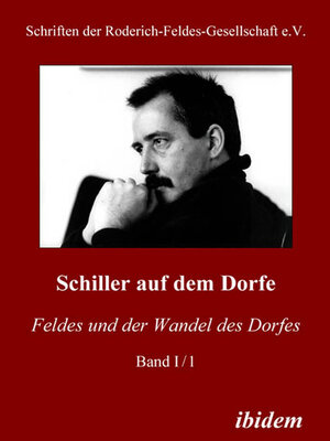 cover image of Schiller auf dem Dorfe